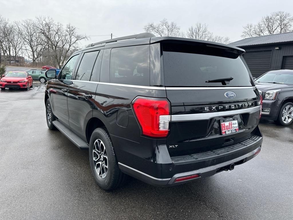 Ford Expedition XLT 4x4 2022