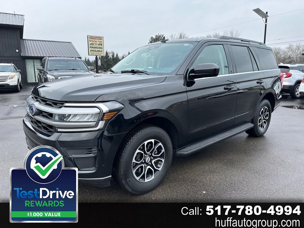 Ford Expedition XLT 4x4 2022
