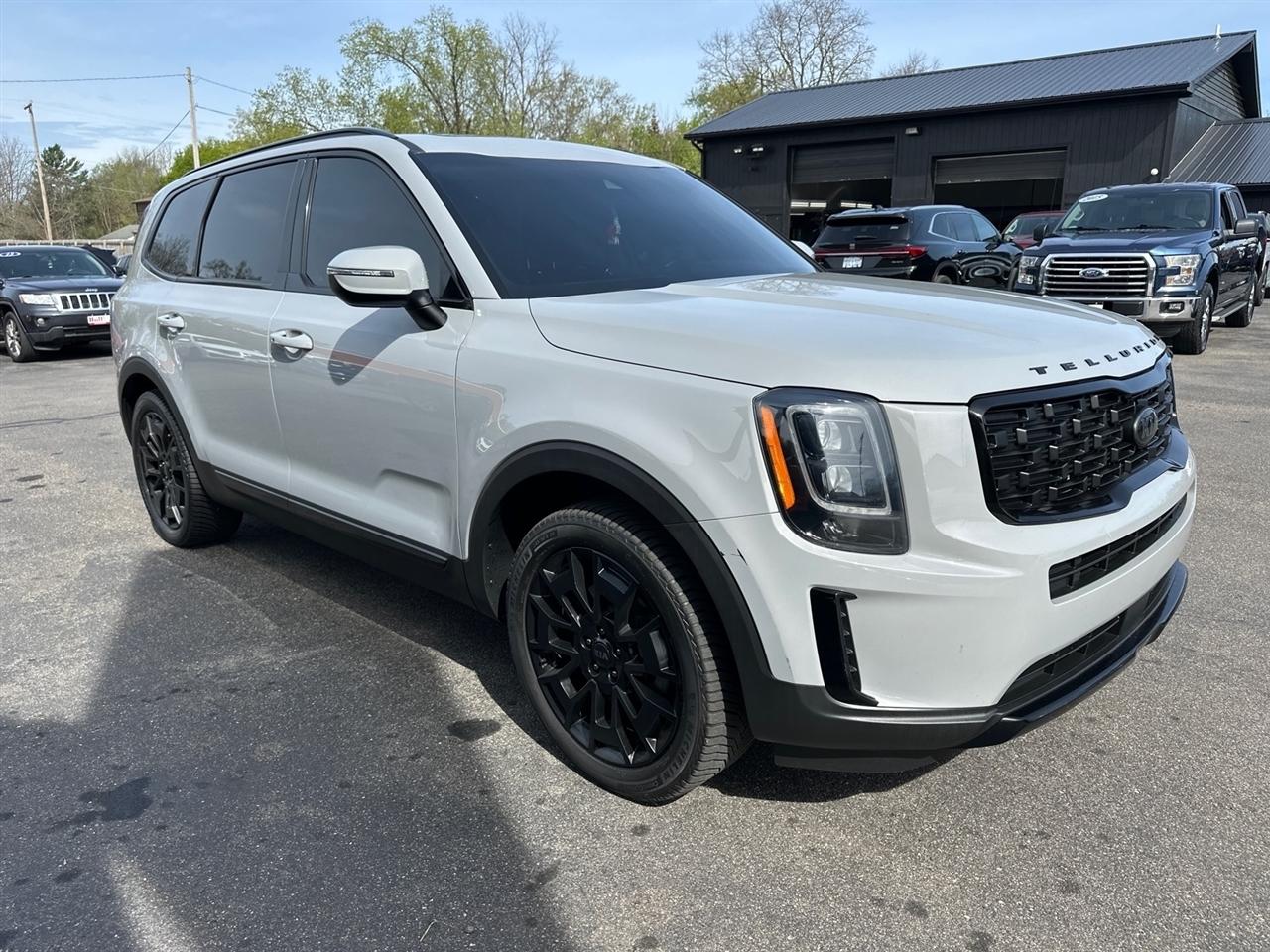 Kia Telluride EX AWD 2021