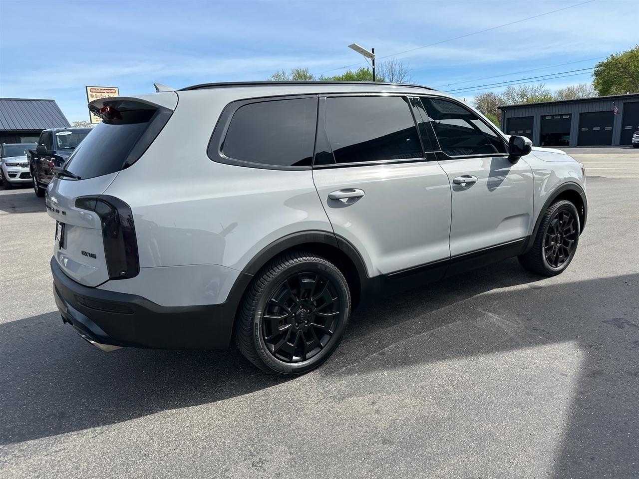 Kia Telluride EX AWD 2021