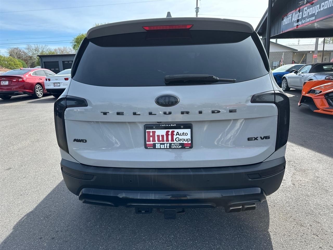 Kia Telluride EX AWD 2021
