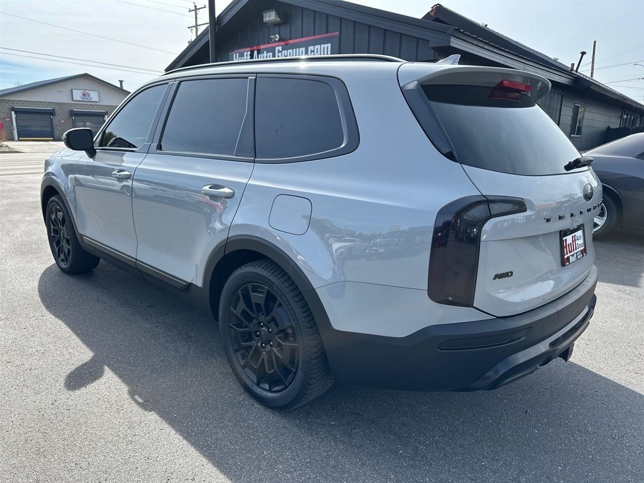 Kia Telluride EX AWD 2021