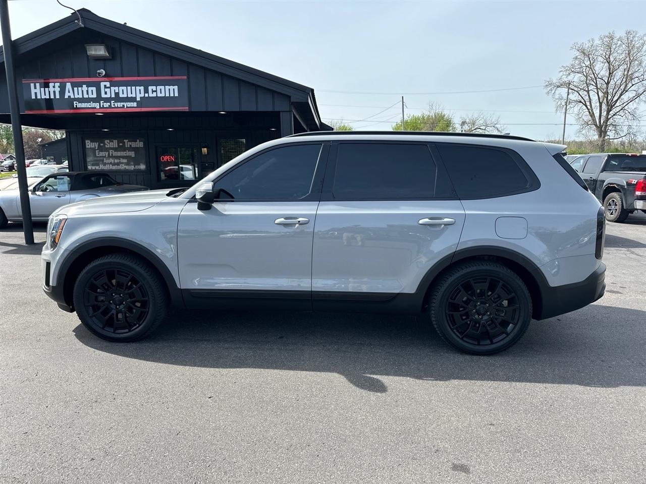 Kia Telluride EX AWD 2021