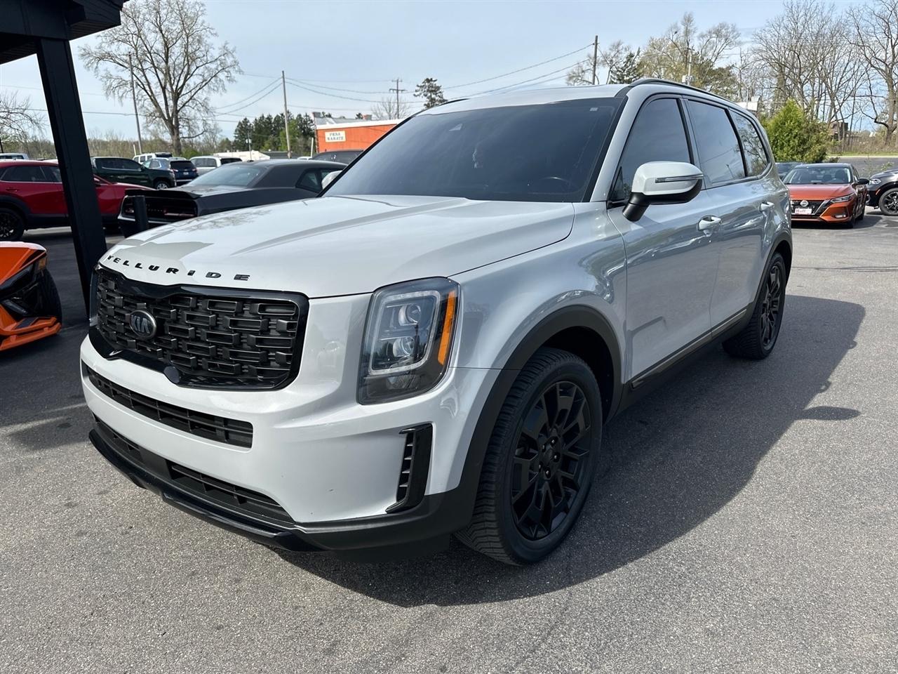 Kia Telluride EX AWD 2021