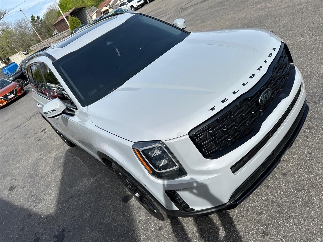 Kia Telluride EX AWD 2021