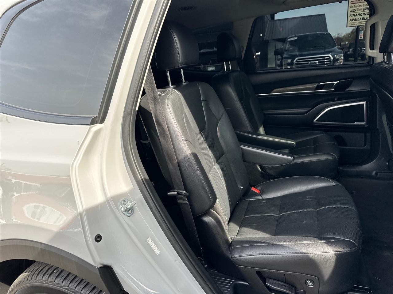 Kia Telluride EX AWD 2021