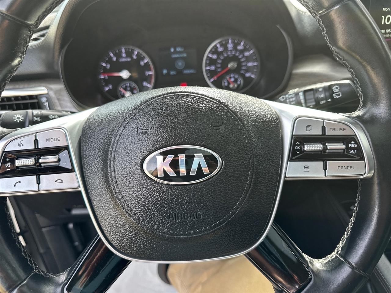 Kia Telluride EX AWD 2021