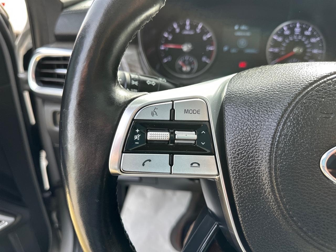 Kia Telluride EX AWD 2021