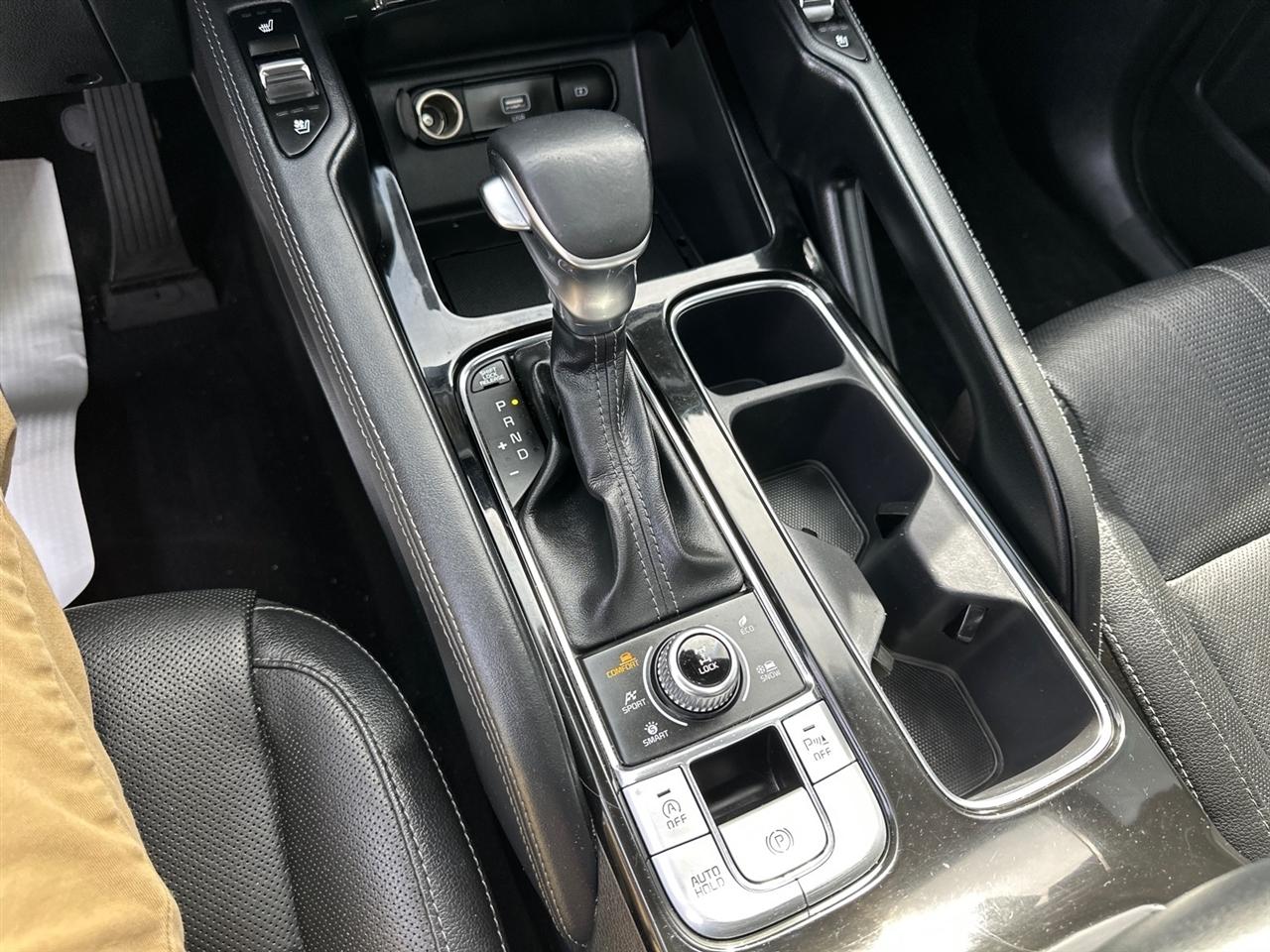 Kia Telluride EX AWD 2021