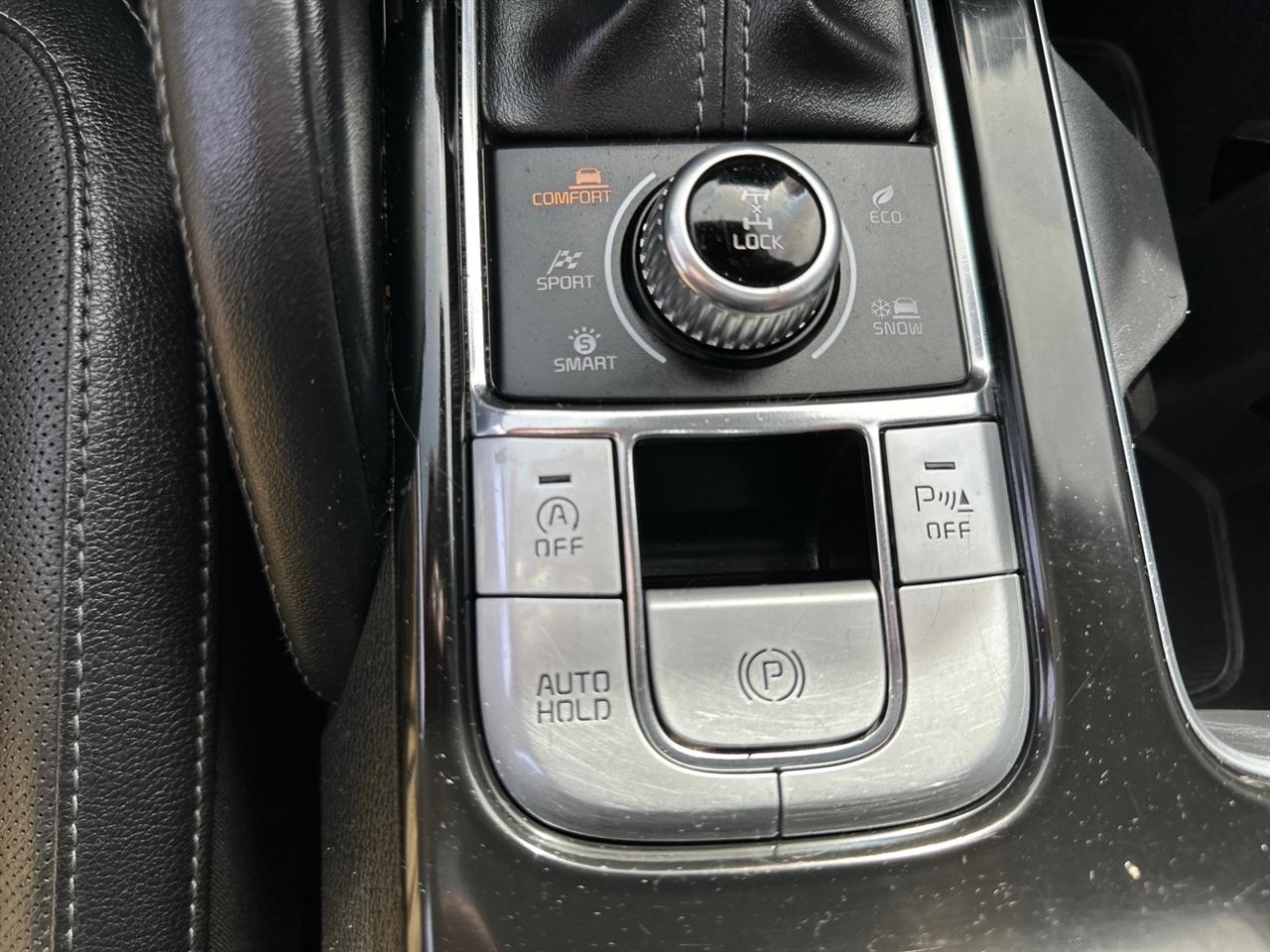 Kia Telluride EX AWD 2021