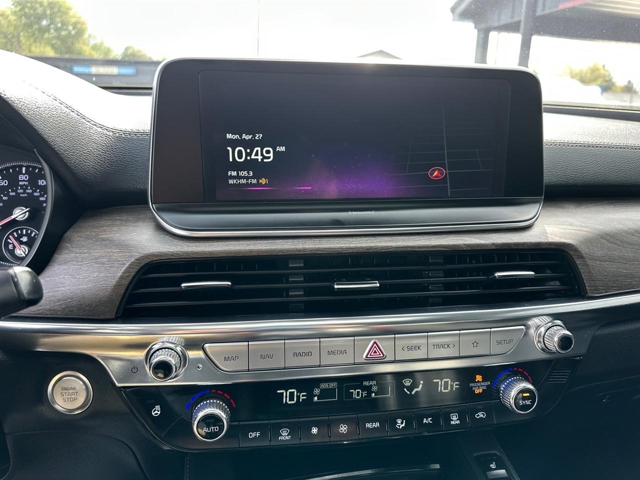 Kia Telluride EX AWD 2021