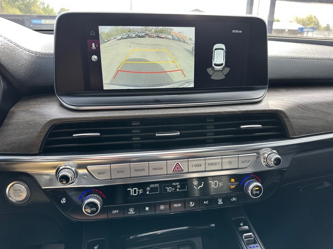 Kia Telluride EX AWD 2021