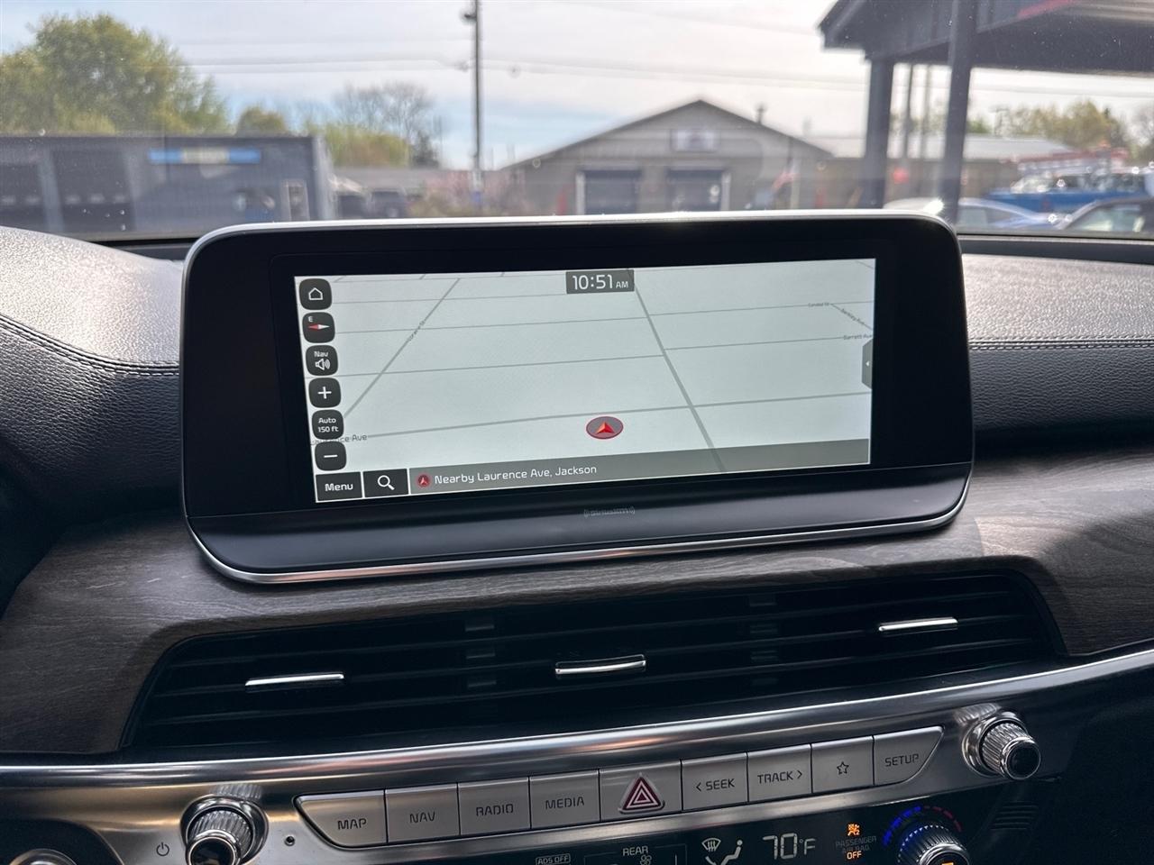 Kia Telluride EX AWD 2021