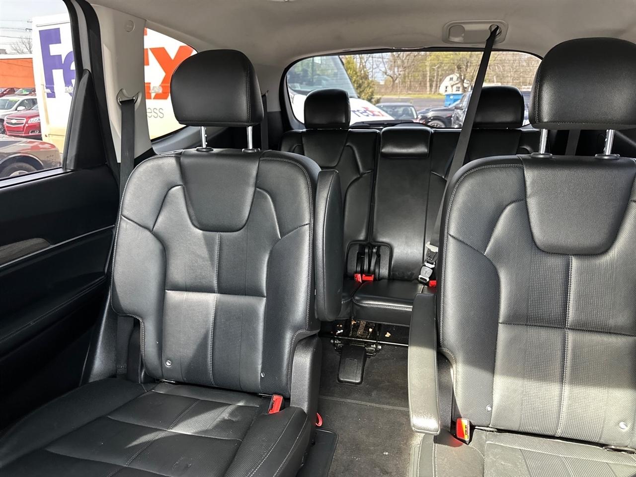 Kia Telluride EX AWD 2021