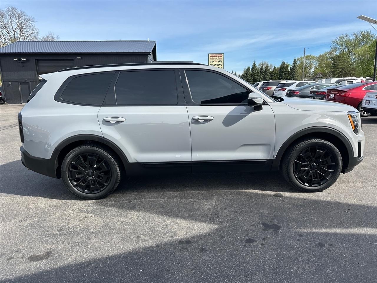 Kia Telluride EX AWD 2021