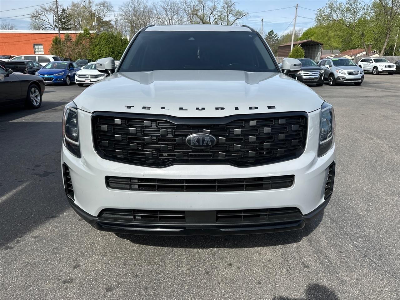 Kia Telluride EX AWD 2021