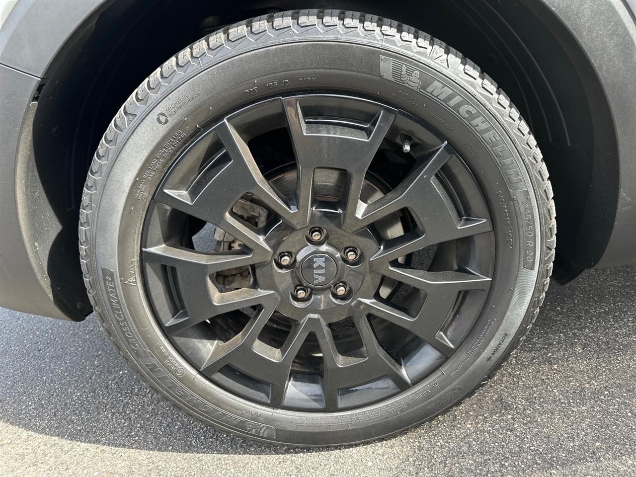 Kia Telluride EX AWD 2021