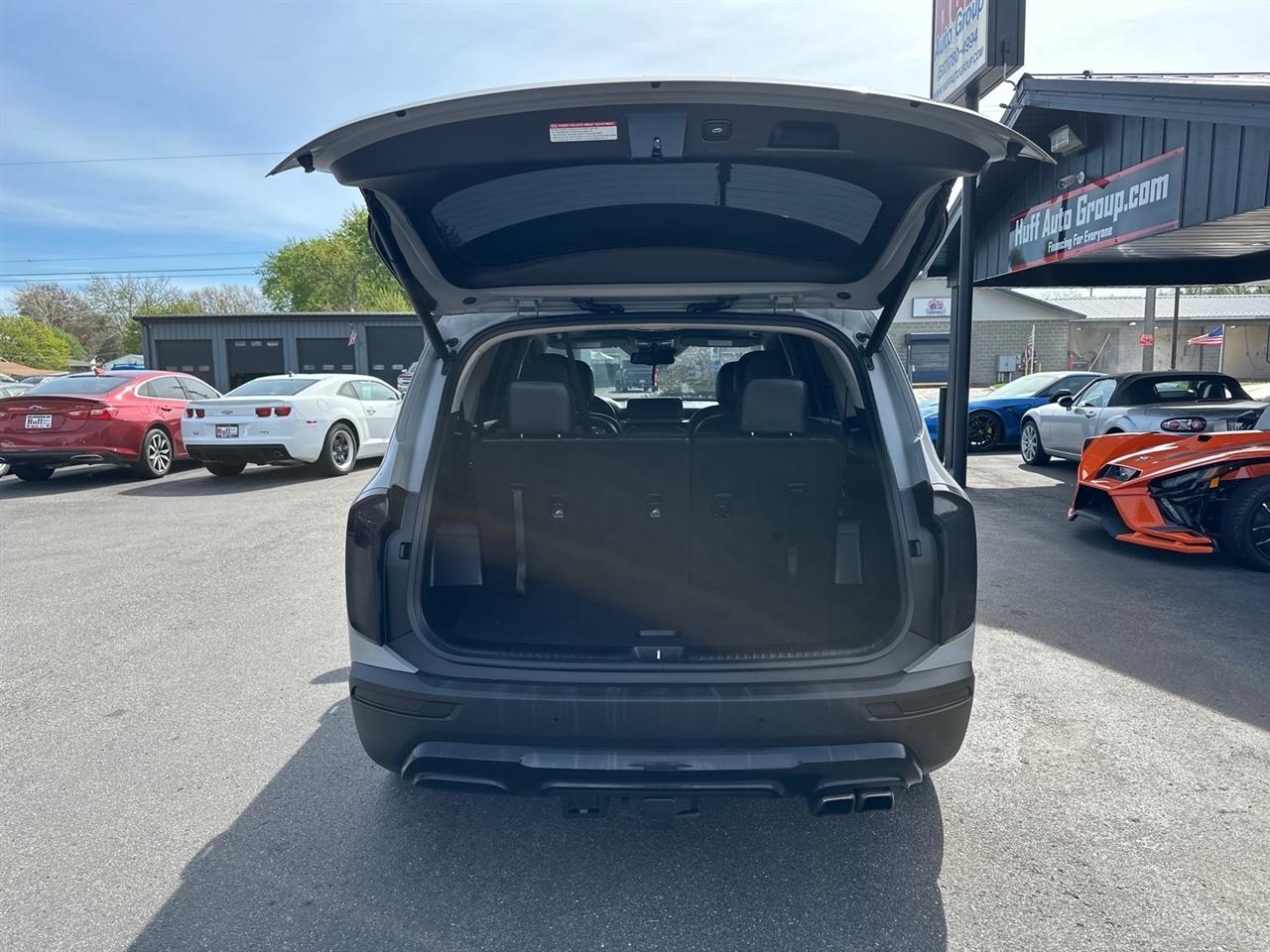 Kia Telluride EX AWD 2021