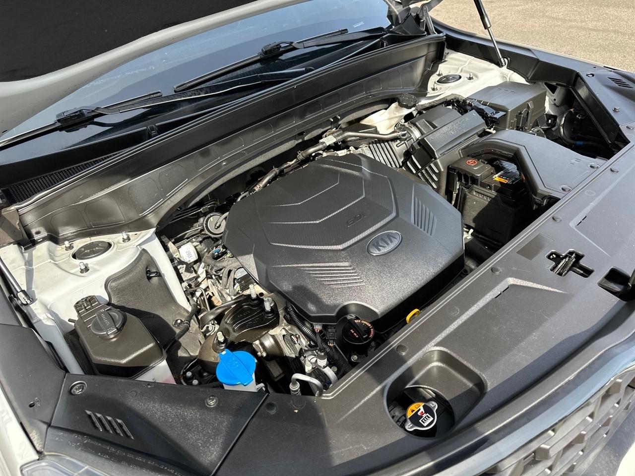 Kia Telluride EX AWD 2021