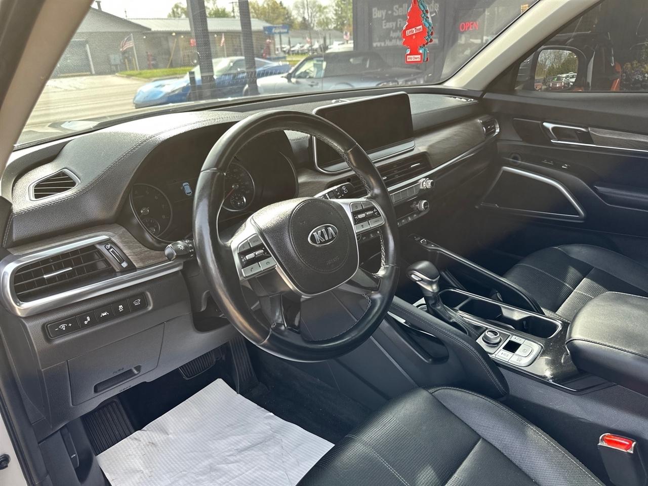 Kia Telluride EX AWD 2021