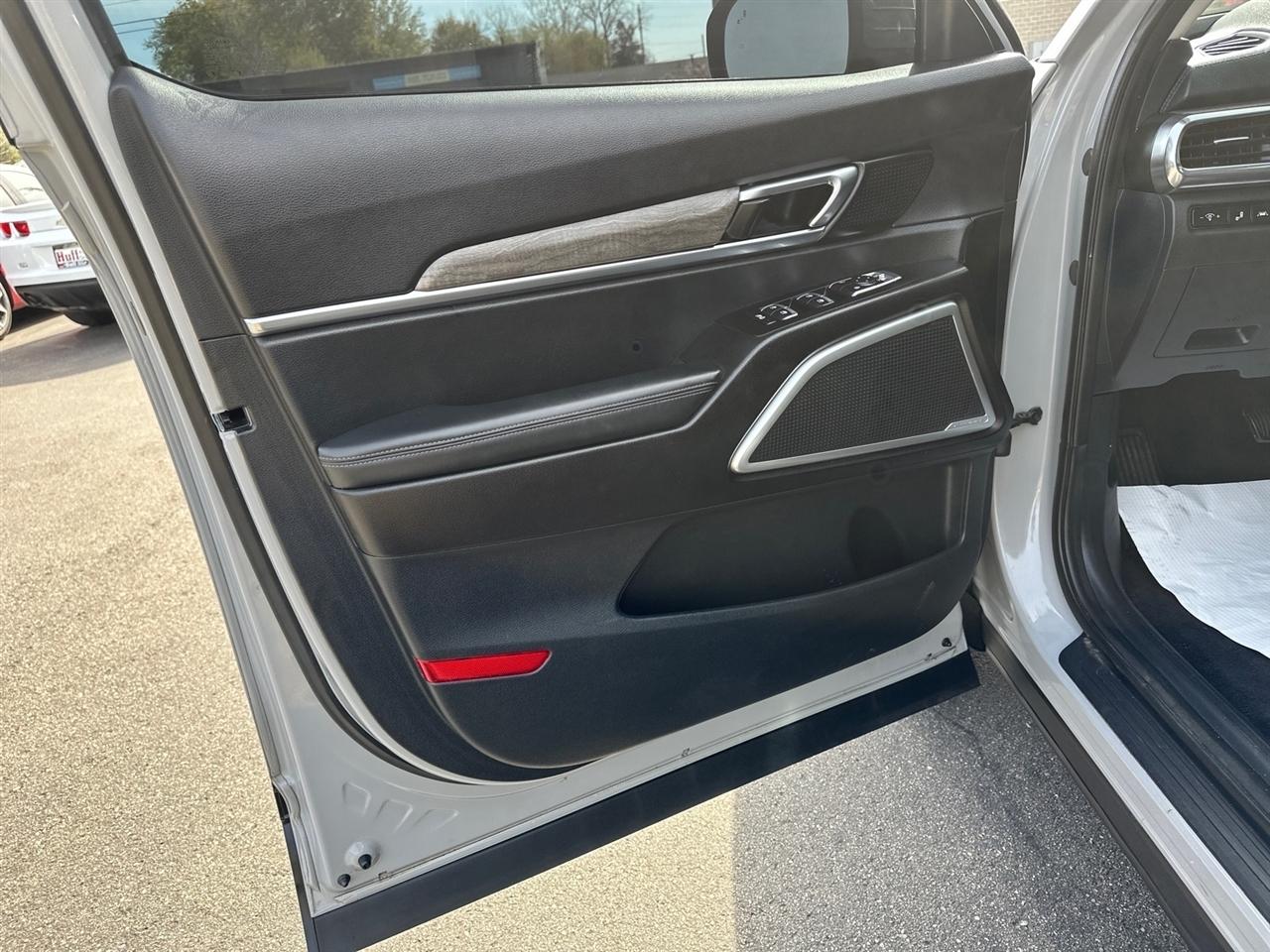 Kia Telluride EX AWD 2021