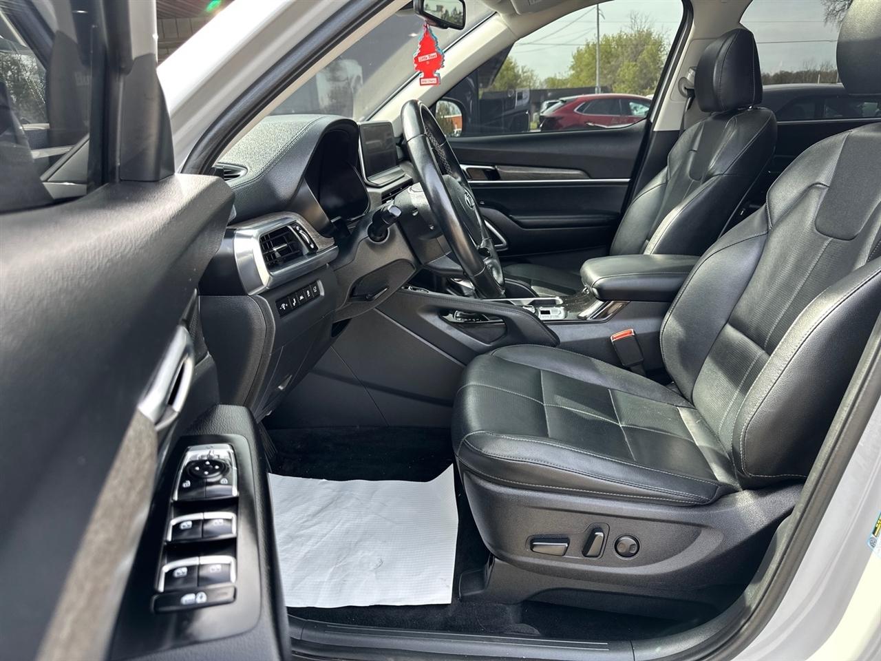 Kia Telluride EX AWD 2021