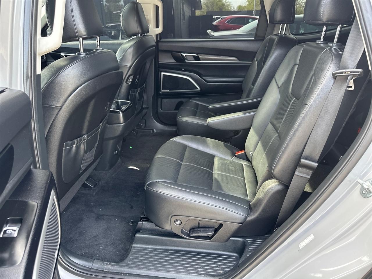 Kia Telluride EX AWD 2021