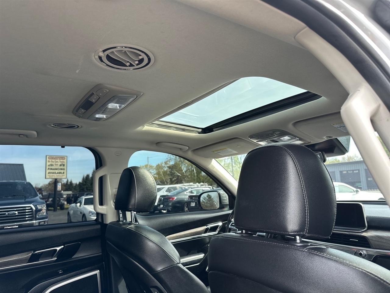 Kia Telluride EX AWD 2021