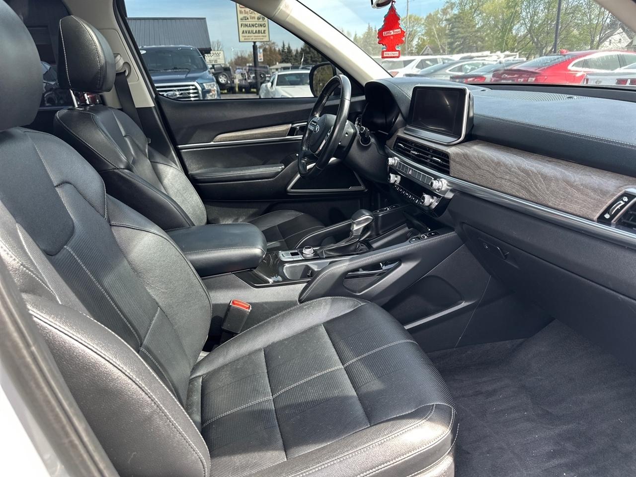 Kia Telluride EX AWD 2021