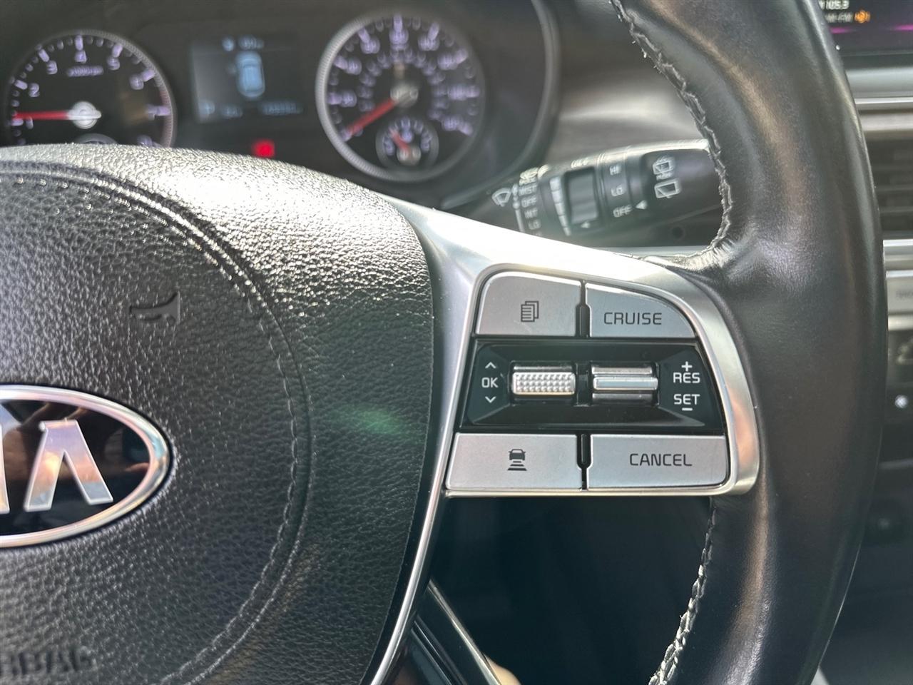 Kia Telluride EX AWD 2021