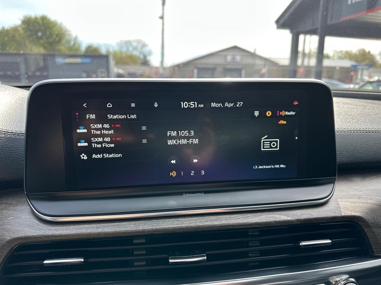 Kia Telluride EX AWD 2021