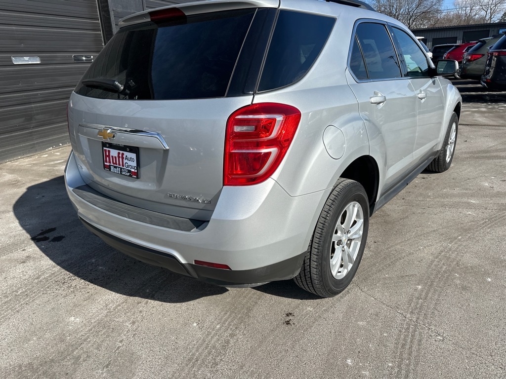 Chevrolet Equinox AWD 4dr LT 2016 Chevrolet Equinox AWD 4dr LT 2016