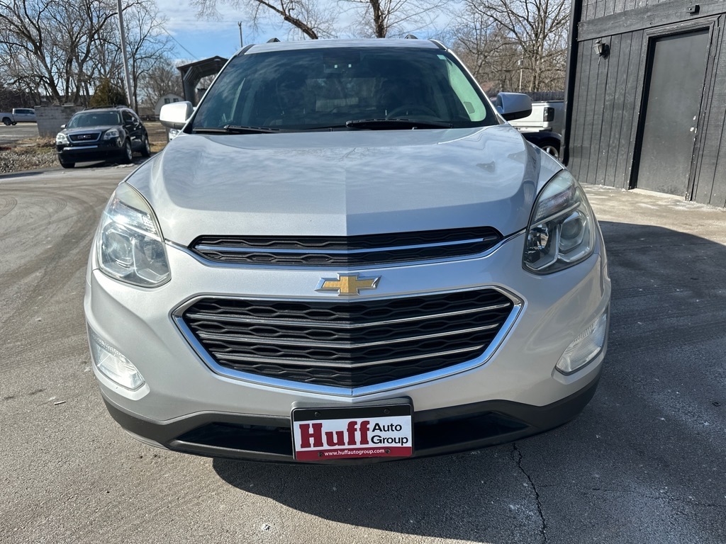 Chevrolet Equinox AWD 4dr LT 2016 Chevrolet Equinox AWD 4dr LT 2016