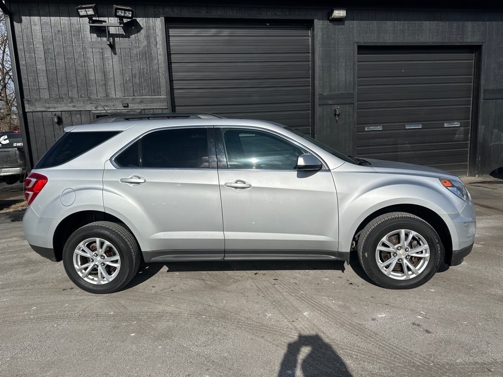 Chevrolet Equinox AWD 4dr LT 2016 Chevrolet Equinox AWD 4dr LT 2016
