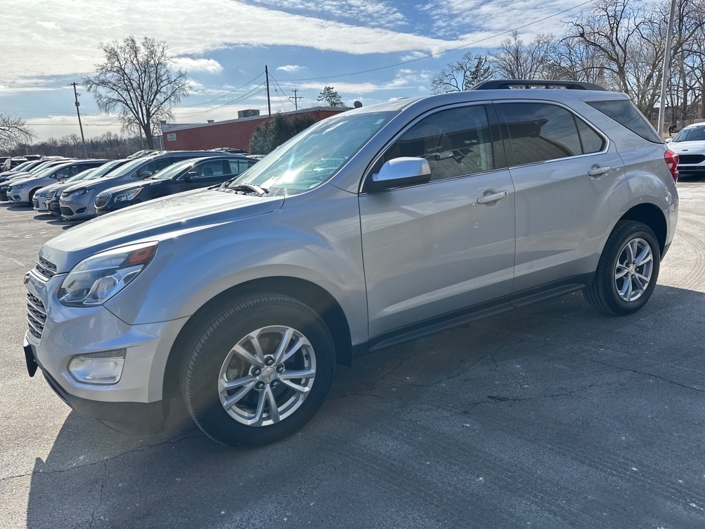 Chevrolet Equinox AWD 4dr LT 2016 Chevrolet Equinox AWD 4dr LT 2016