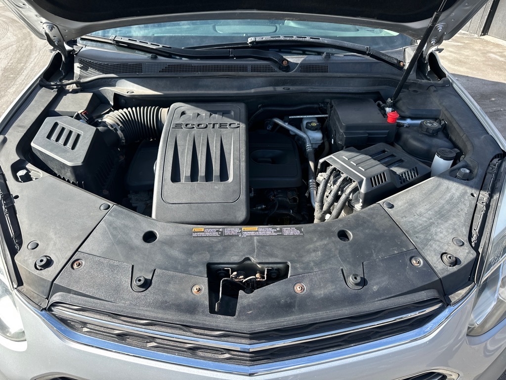 Chevrolet Equinox AWD 4dr LT 2016 Chevrolet Equinox AWD 4dr LT 2016