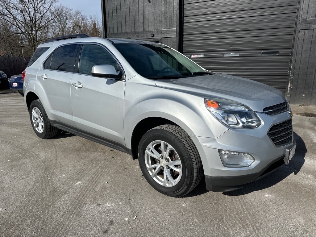 2016 Chevrolet Equinox AWD 4dr LT
