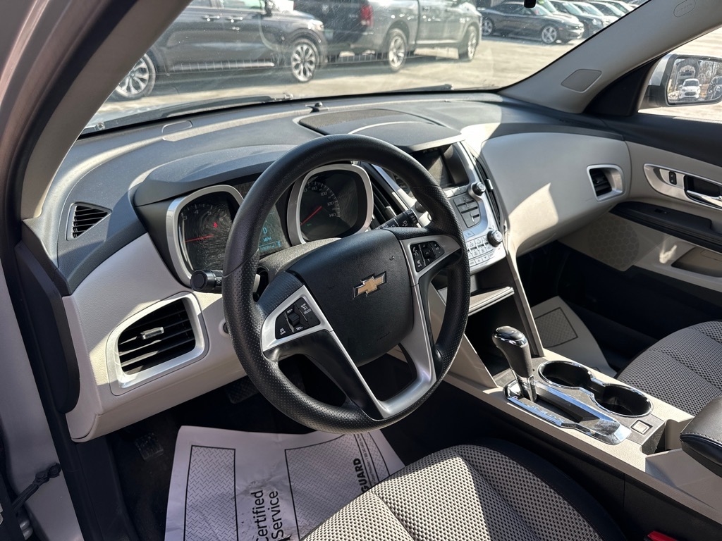 Chevrolet Equinox AWD 4dr LT 2016