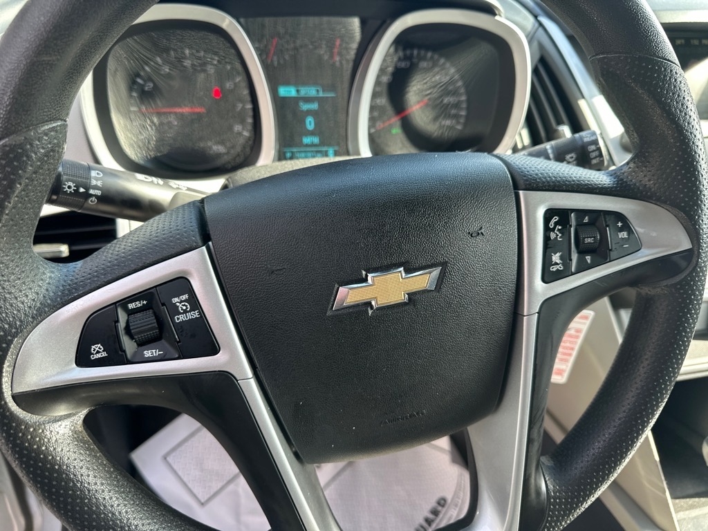 Chevrolet Equinox AWD 4dr LT 2016