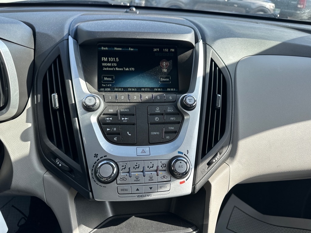 Chevrolet Equinox AWD 4dr LT 2016