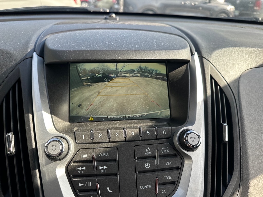 Chevrolet Equinox AWD 4dr LT 2016