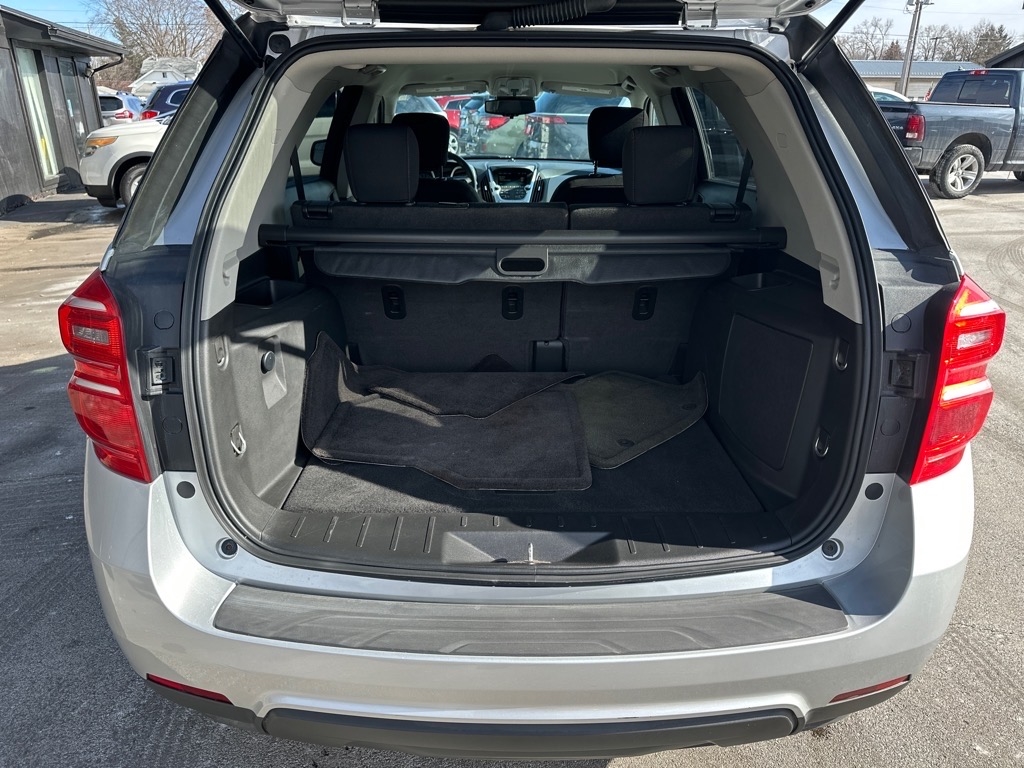 Chevrolet Equinox AWD 4dr LT 2016