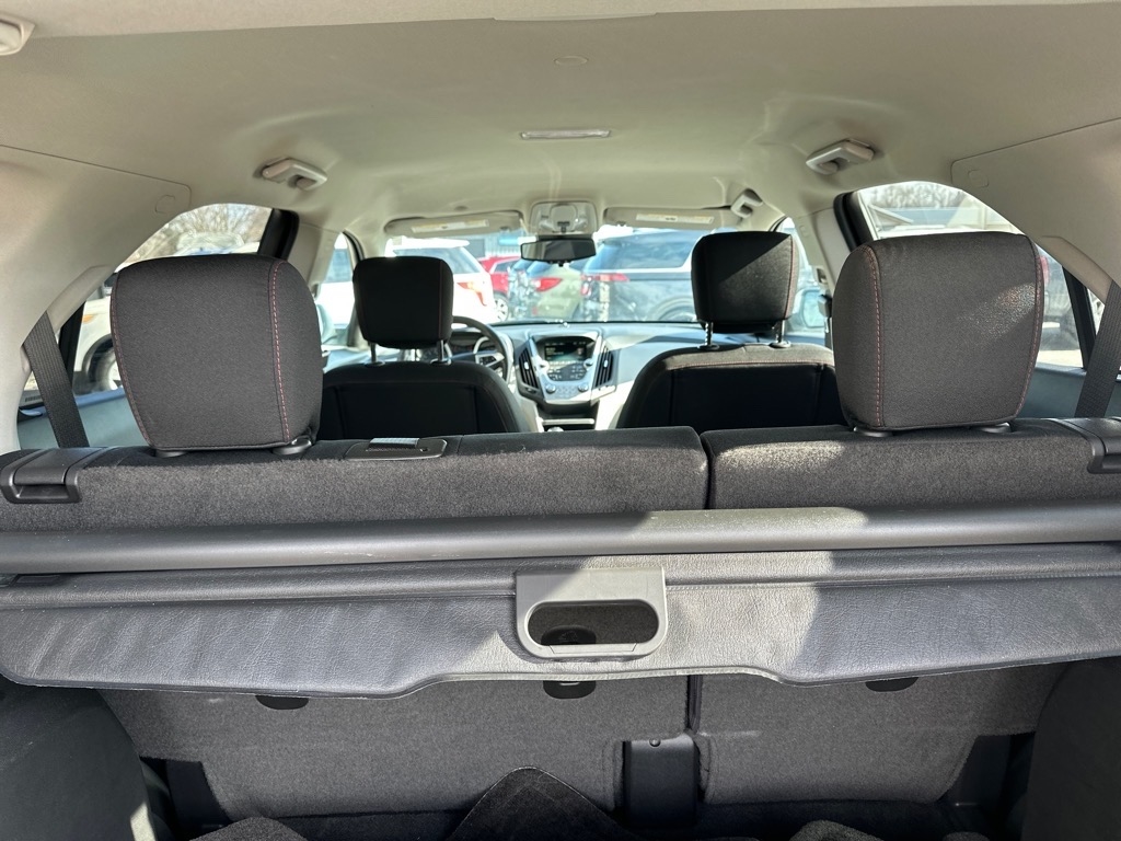 Chevrolet Equinox AWD 4dr LT 2016