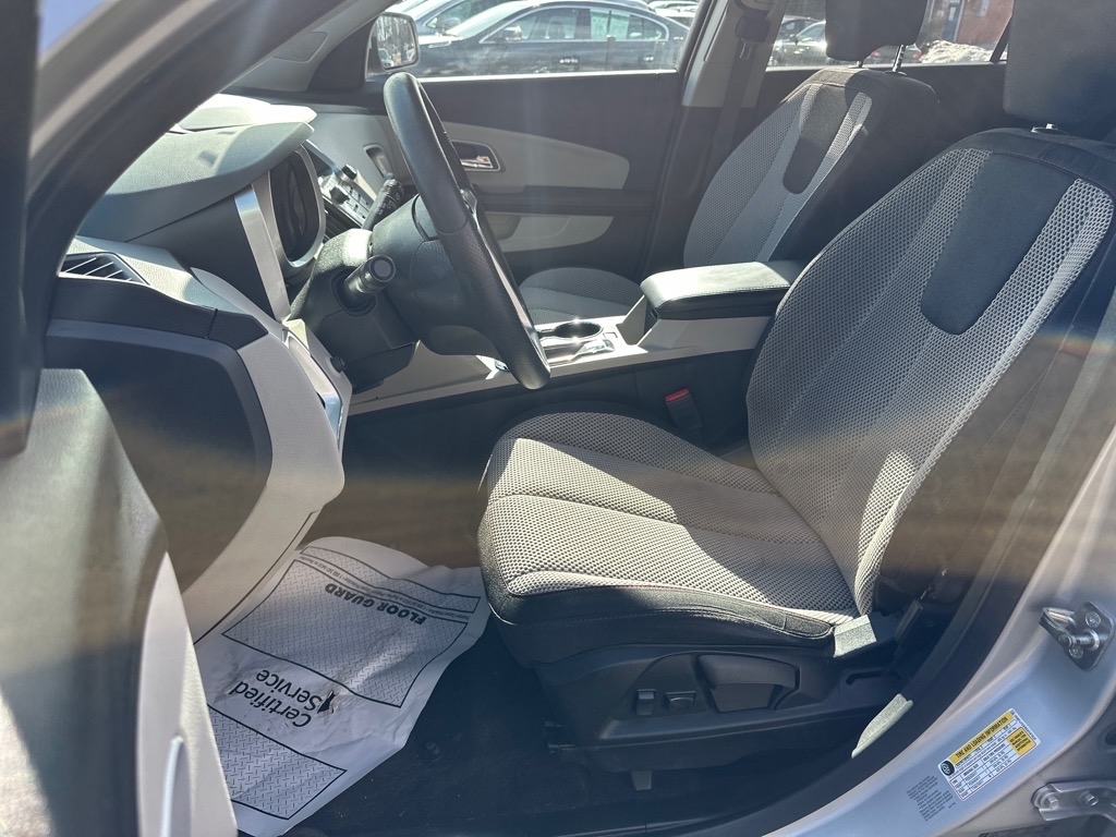 Chevrolet Equinox AWD 4dr LT 2016