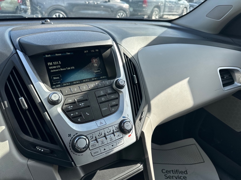 Chevrolet Equinox AWD 4dr LT 2016