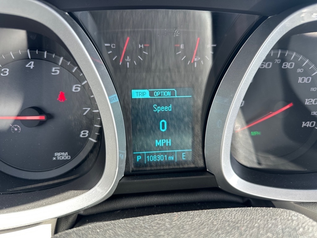 Chevrolet Equinox AWD 4dr LT 2016