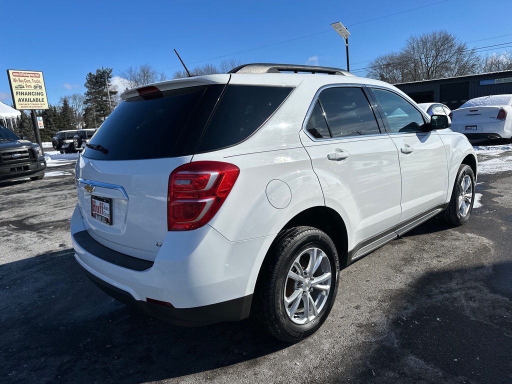 Chevrolet Equinox FWD 4dr LT w/1LT 2017 Chevrolet Equinox FWD 4dr LT w/1LT 2017