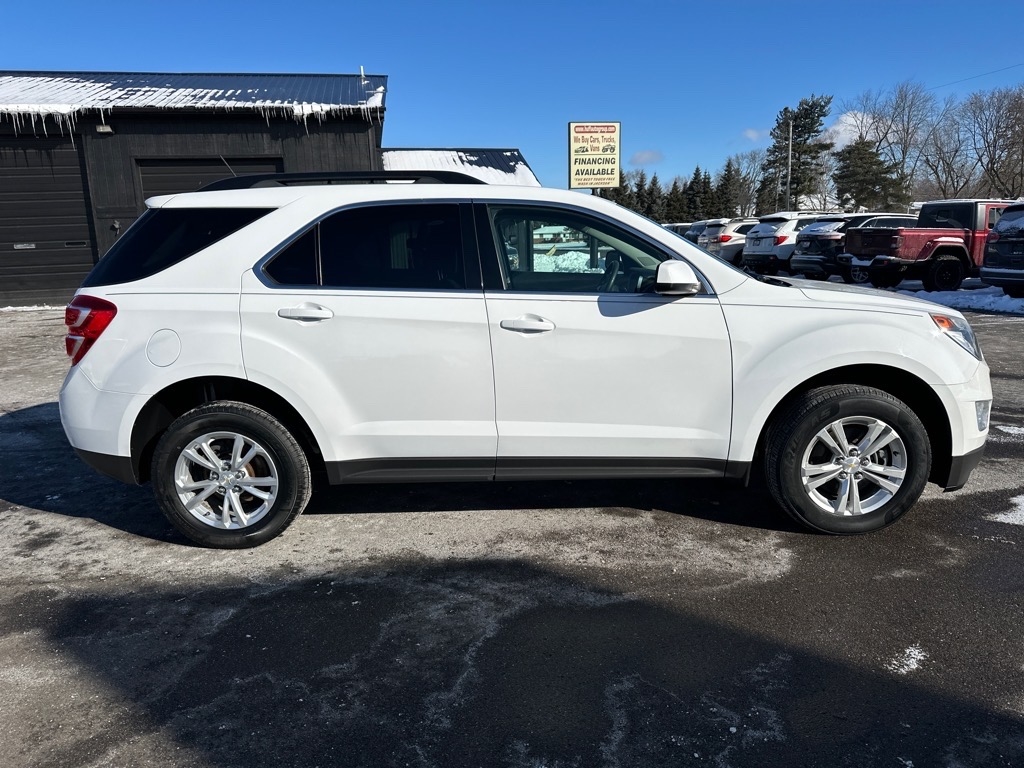 Chevrolet Equinox FWD 4dr LT w/1LT 2017 Chevrolet Equinox FWD 4dr LT w/1LT 2017