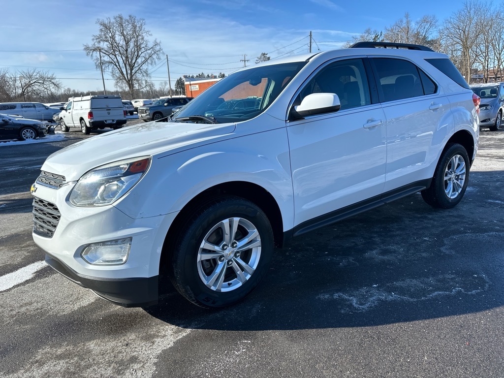 Chevrolet Equinox FWD 4dr LT w/1LT 2017 Chevrolet Equinox FWD 4dr LT w/1LT 2017
