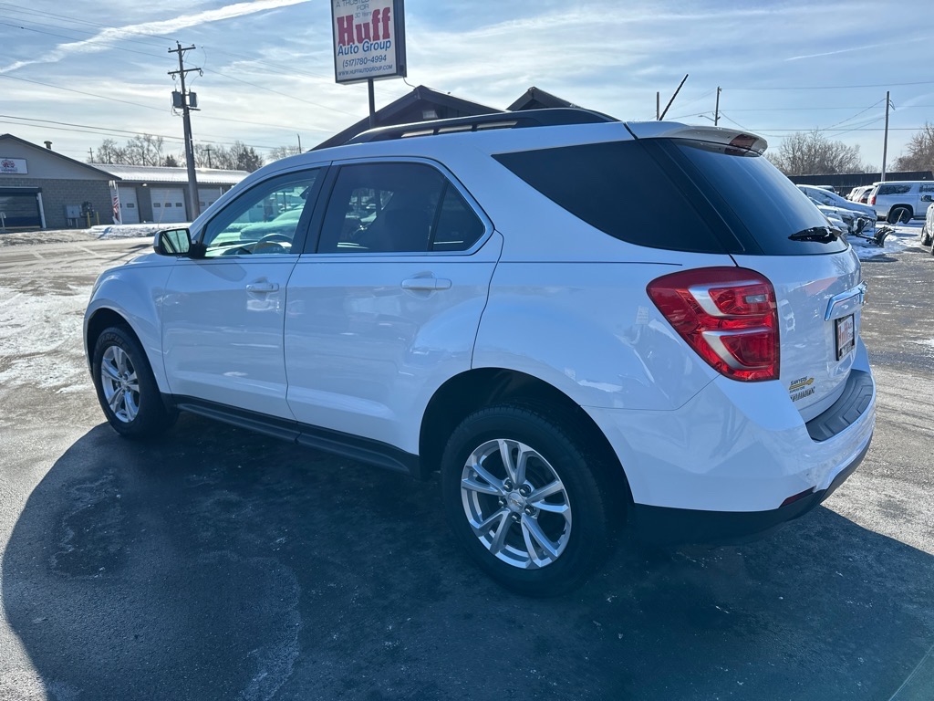 Chevrolet Equinox FWD 4dr LT w/1LT 2017